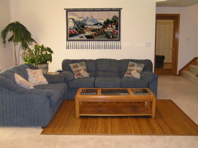Bamboo Floor Runners